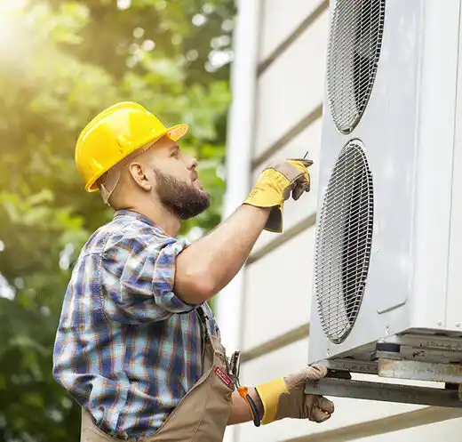 hvac services Katy Lake Estates